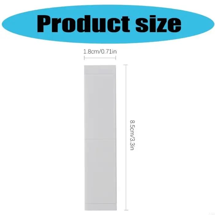 N1HE 36PCS anti-exposition jetable pour les femmes Tapis à double facette Strong Adhesive Clothing Tissu Stickers