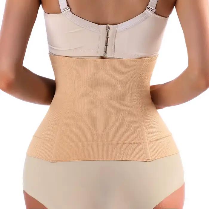 Taille formateur minceur ceinture femmes gymnastique Fitness Cincher ventre contrôle Corset