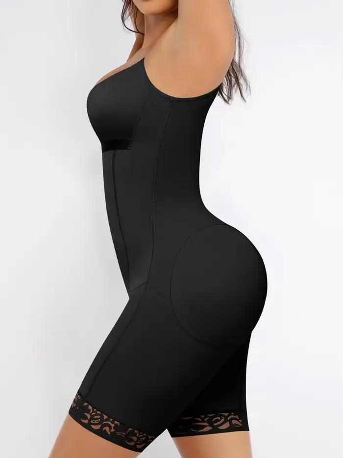 Faja sculptante à haute compression pour le contrôle du ventre