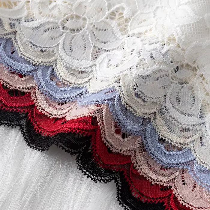 Sexy dentelle culottes pour femmes sans couture mode impression sous-vêtements féminins taille basse slips dame