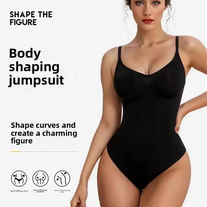 Kardashian SK sans couture corps façonnage sous-vêtements Triangle ascenseur bout
