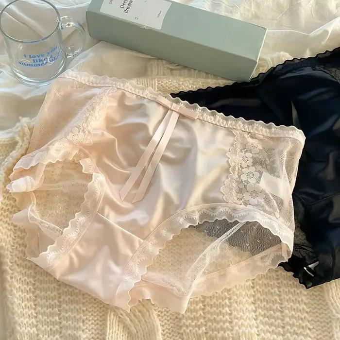 Lingerie femmes sous-vêtements taille haute grande