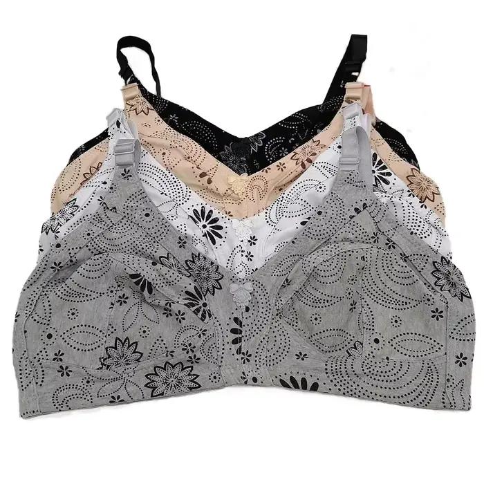 Soutien-gorge sans couture 125F 125E 125DD 120F 120E 120DD 115F 115E 115DD 110F 110E 110DD 105F 105E 105DD 100F 100E 100DD Soutiens-gorge grandes tailles C30