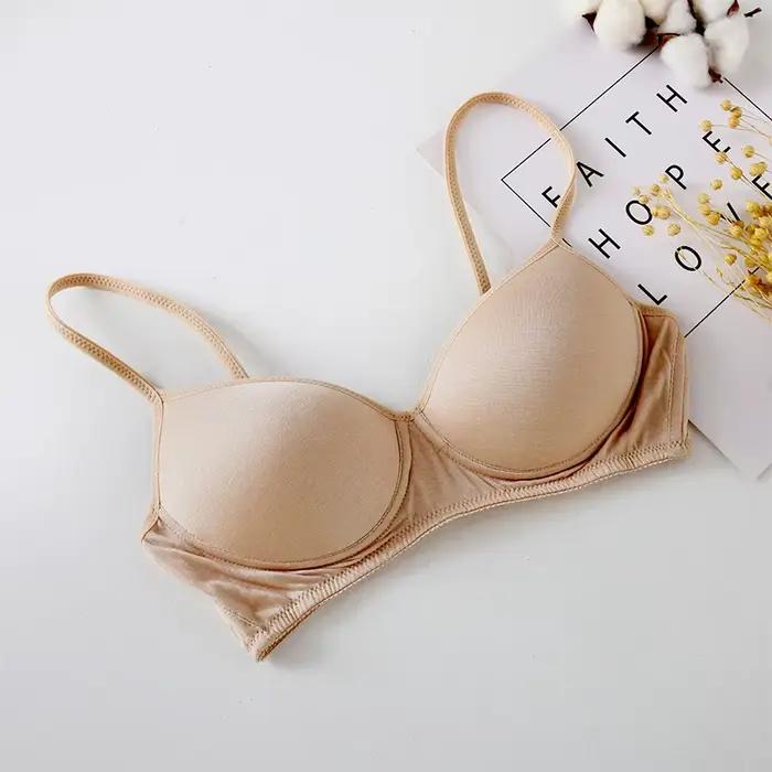 InjBra-Soutien-gorge sans armatures pour femmes