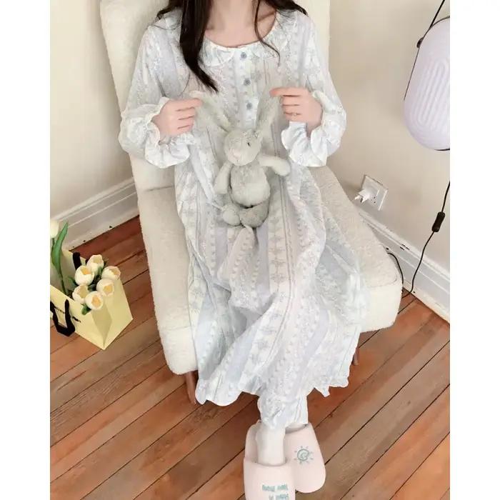 Nouveaux produits d'été pour femmes : pyjamas simples et confortables