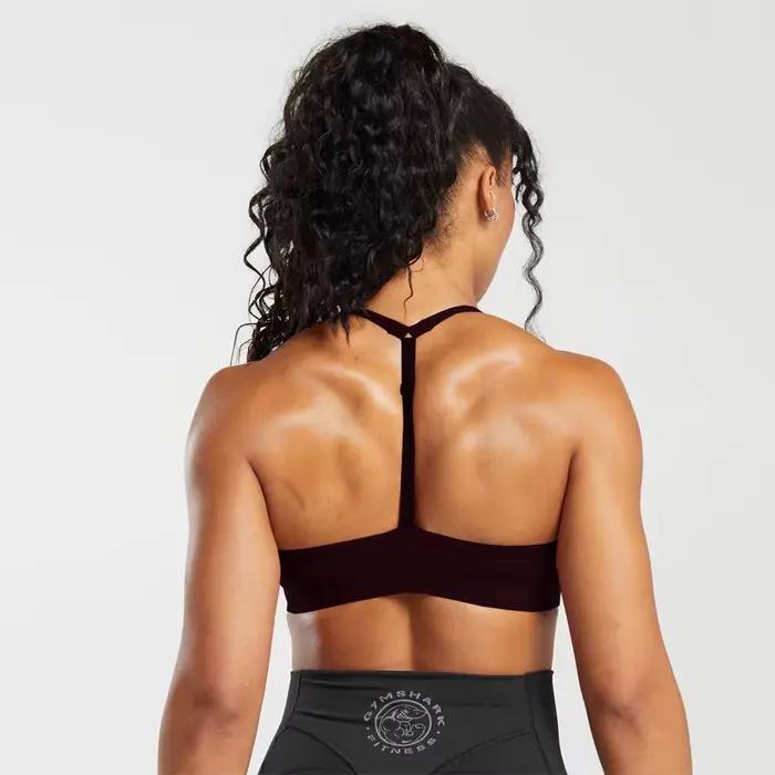 Soutien-gorge de sport à soutien fort pour femmes