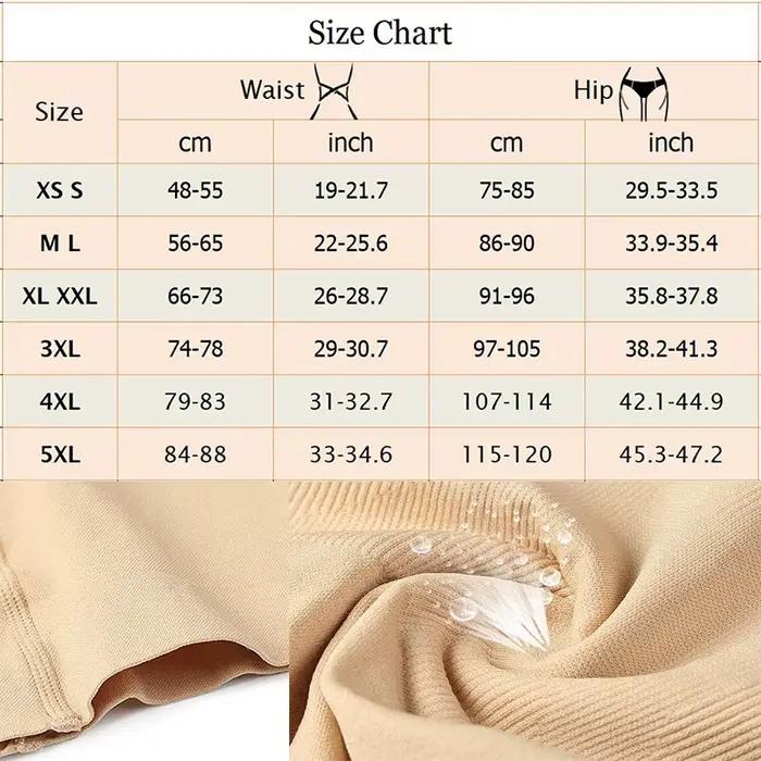 Culotte pour femmes, pantalon de sécurité amincissant