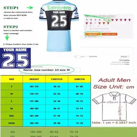 Maillot de rugby domicile/extérieur pour enfants Knights 2026, taille : 16-26, qualité parfaite !
