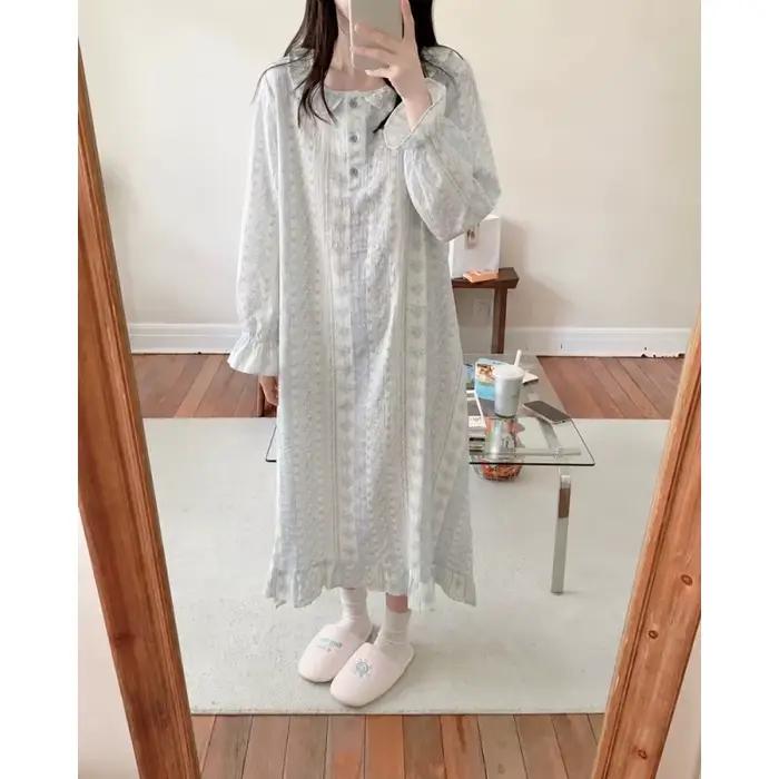 Nouveaux produits d'été pour femmes : pyjamas simples et confortables