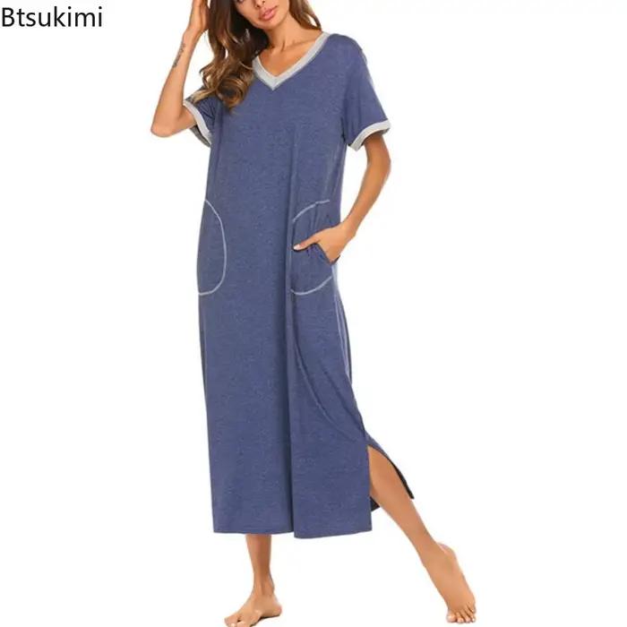 Robe de nuit pour femmes