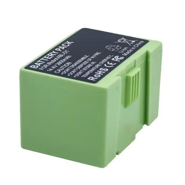 Batterie pour Robot de balayage ABL-D1, 2600mAh ~ 6800mAh, pour IRobot Roomba I7 I7 + E5 E6 7150 7550 I3 3150 I3 + 3550 I4 4150 I4 +, nouveau