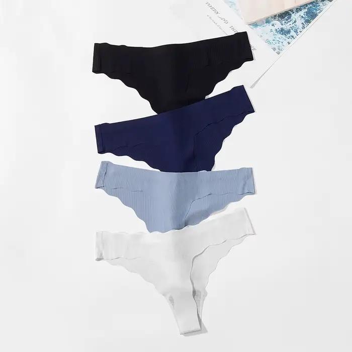 Culotte légère et confortable élastique pour femme