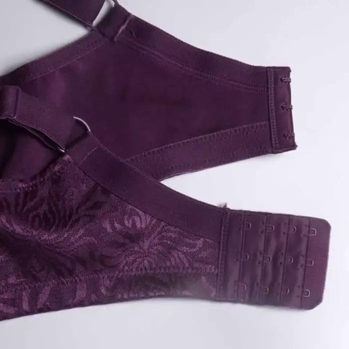 Soutien-gorge femme Lingerie grande pleine tasse soutien Bralette sans fil Sexy brassière BH hauts