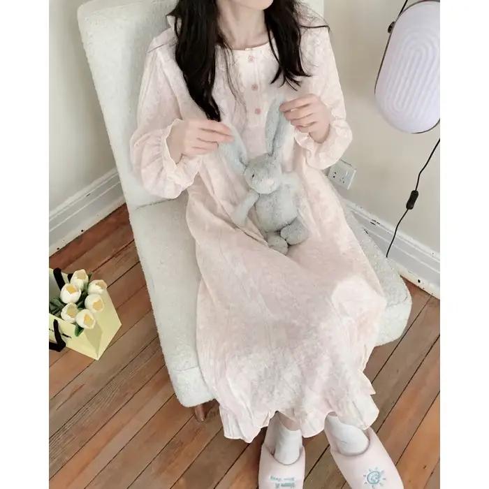 Nouveaux produits d'été pour femmes : pyjamas simples et confortables