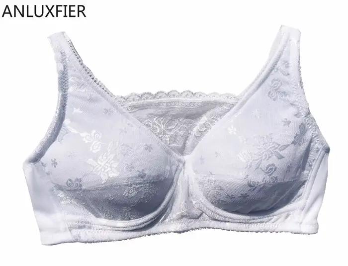Soutien-gorge de poche push-up en silicone pour prothèse mammaire