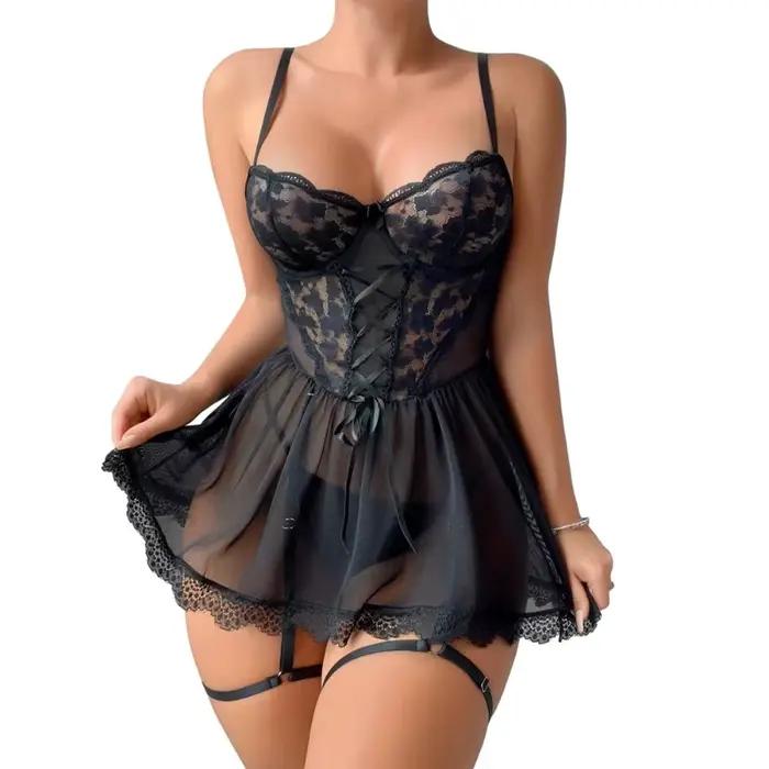 Ensemble de lingerie sexy