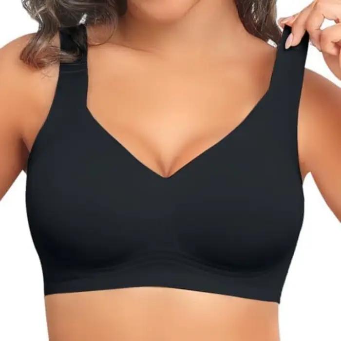 Soutien-gorge de soutien à armatures sans couture pour femmes