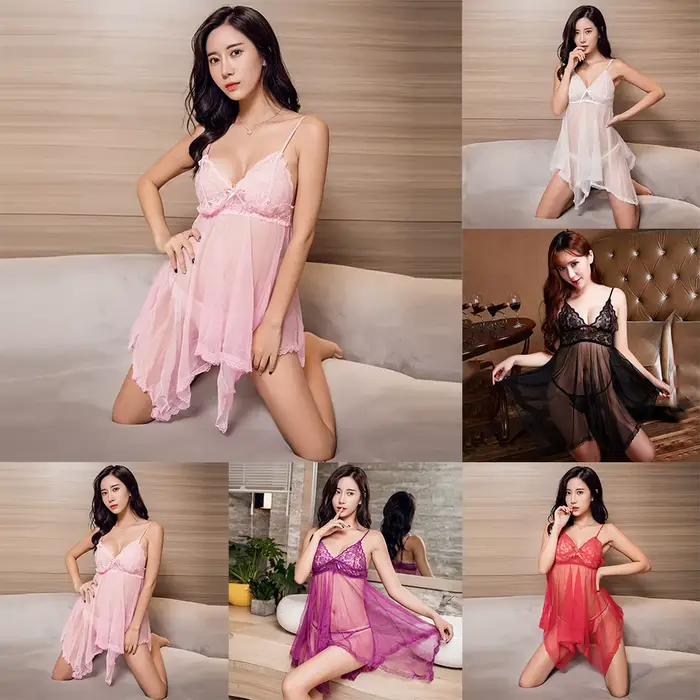 Lingerie féminine, pyjama