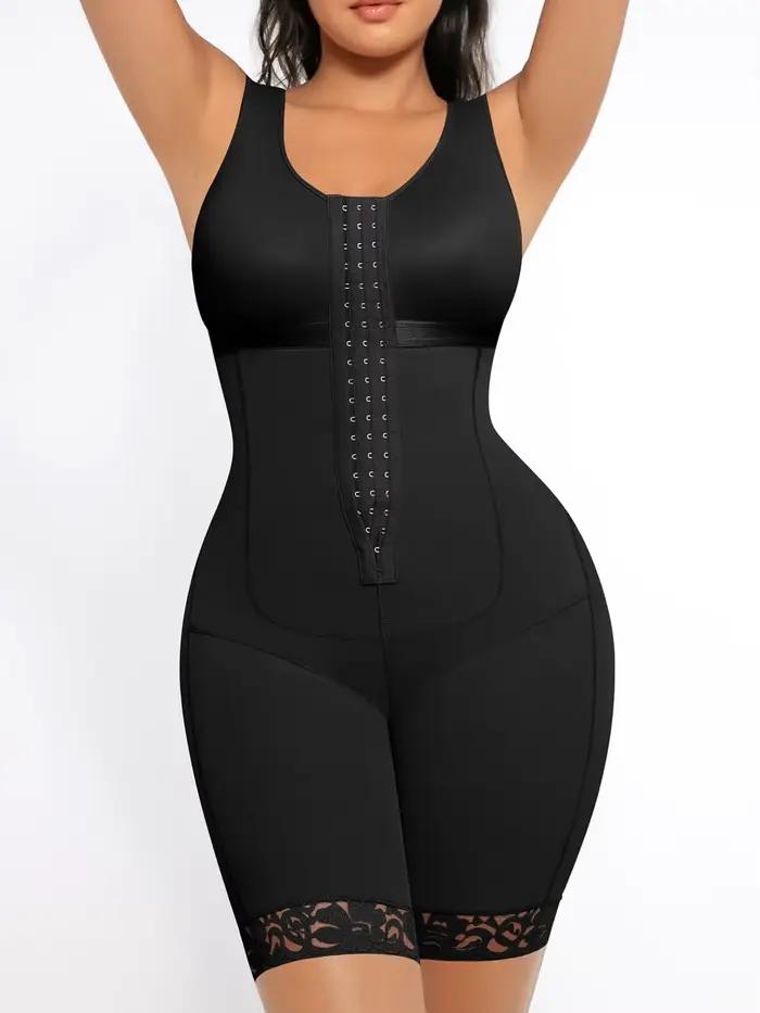 Faja sculptante à haute compression pour le contrôle du ventre