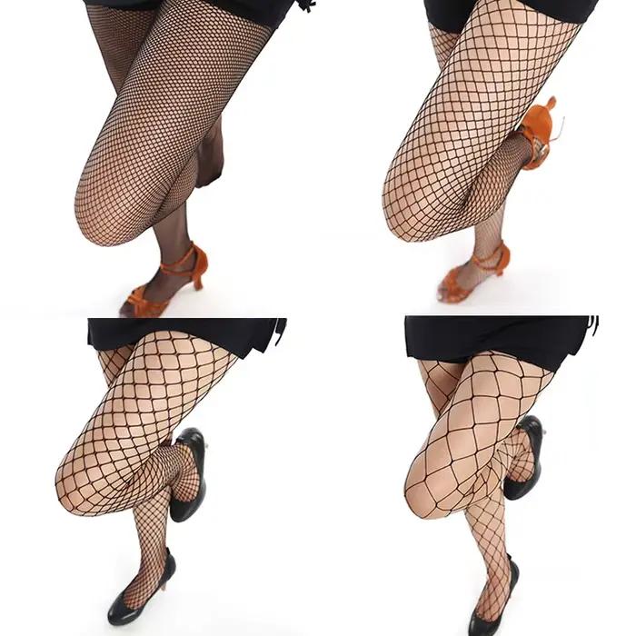 Collants résille sexy pour femmes