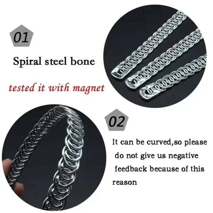 Corset amincissant femme taille longue style sablier sexy gothique sous-poitrine pour modelage de la taille tous les jours occasions spéciales