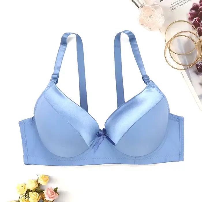 Beauwear-Soutien-gorge push-up avec coussretours en mousse en forme de main