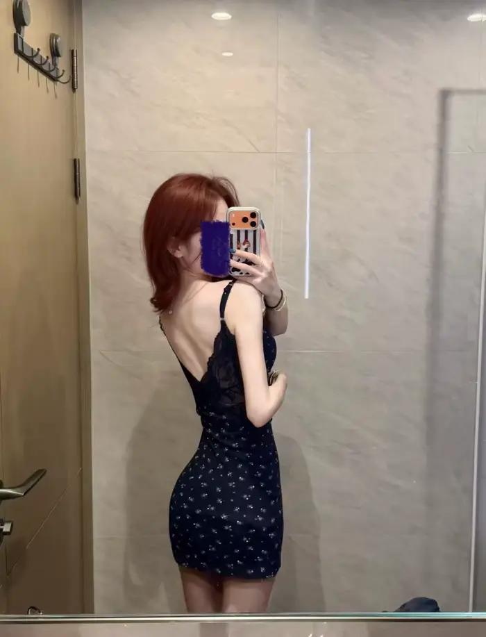 Ensemble 2 pièces robe mini moulante en dentelle florale style Coquette Kawaii Dark Sweet pour femme