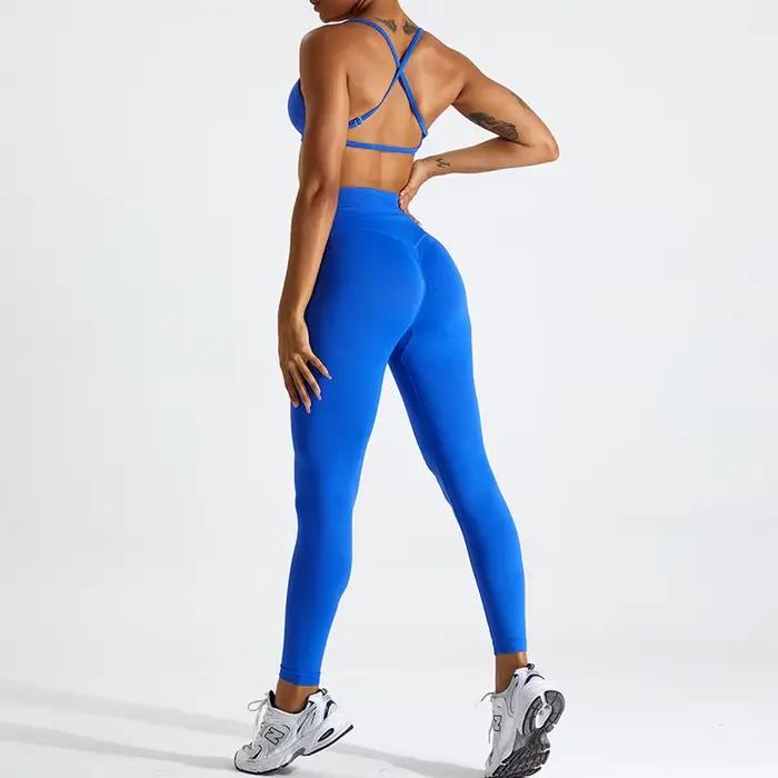 Soutien-gorge de yoga SHINBENE Seamless 2.0 Cloud à bretelles réglables couleurs lavande rouge corail azure café noir pour femmes confort respirant fitness