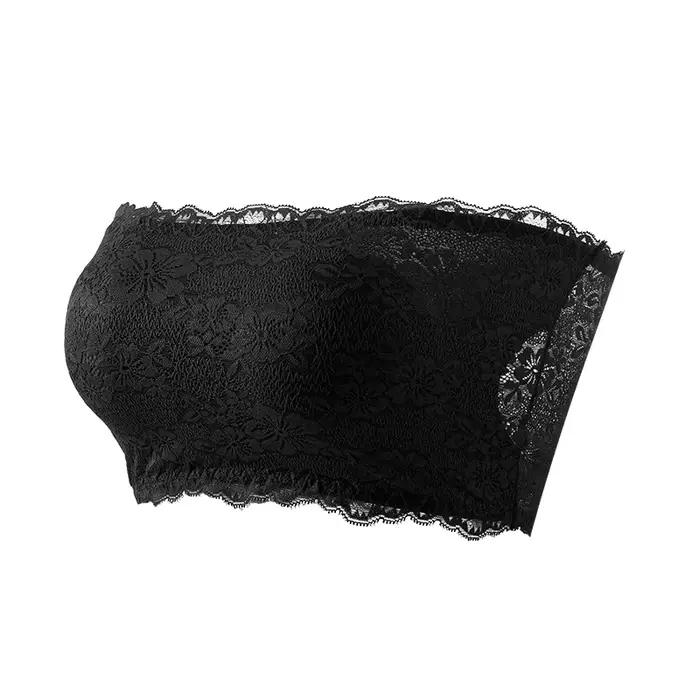 Soutien-gorge en dentelle grande taille pour femme