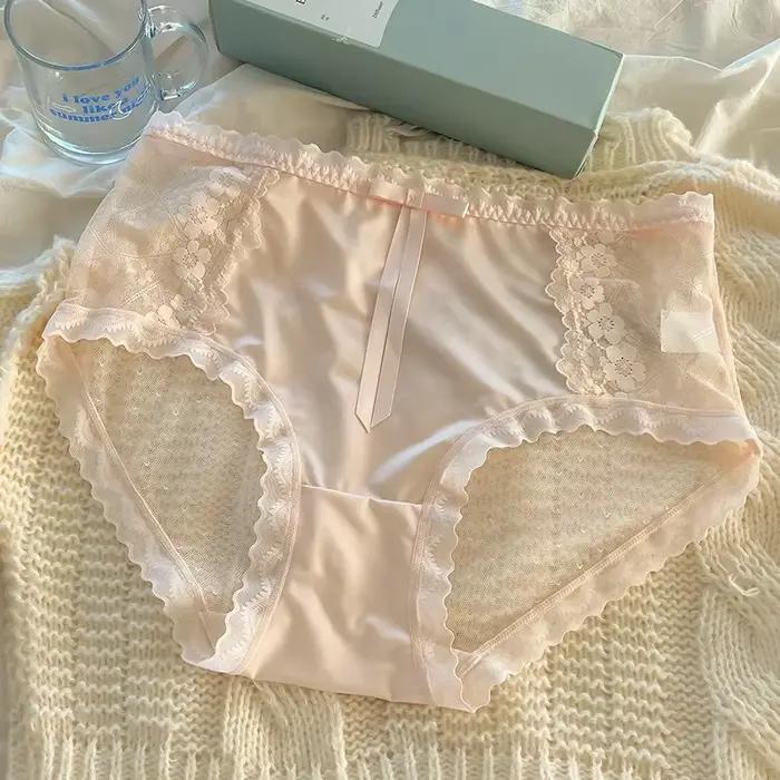 Lingerie femmes sous-vêtements taille haute grande