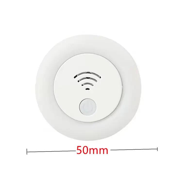 Veilleuse domestique à ultrasons pour mère et bébé, répulsif anti-moustiques, répulsif d'insectes intelligent, conversion morte, intérieur