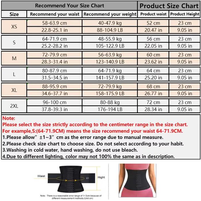 Taille formateur corps Shaper ventre contrôle minceur gaine