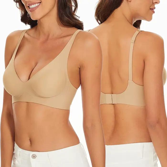 Soutien-gorge Sexy sans couture