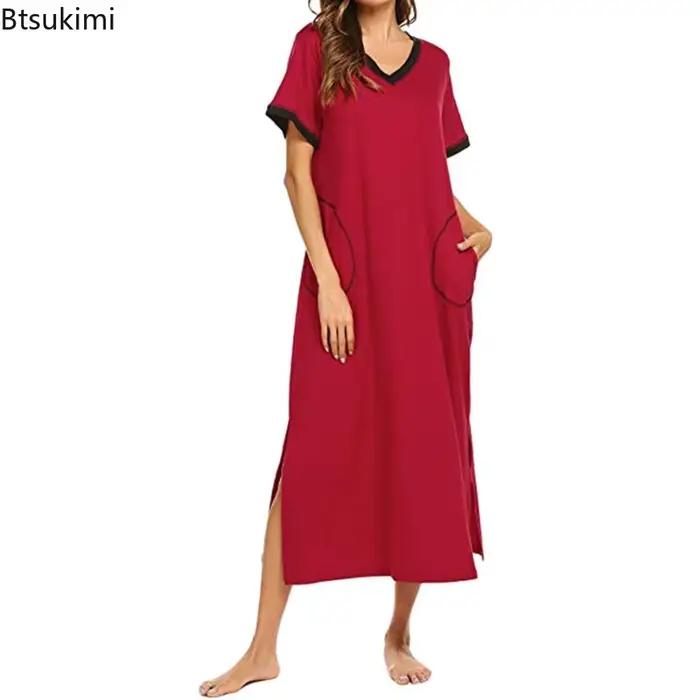 Robe de nuit pour femmes