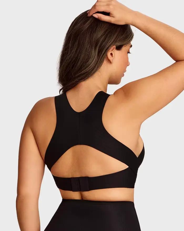 Soutien-gorge correcteur de posture sans couture sans armatures pour femme