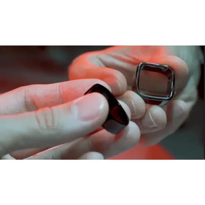 Incroyable bague Ambi - Anneau d'illusion magique facile pour les débutants | Tour de miracle visuel portable | Magie de fête sociale parfaite Pro