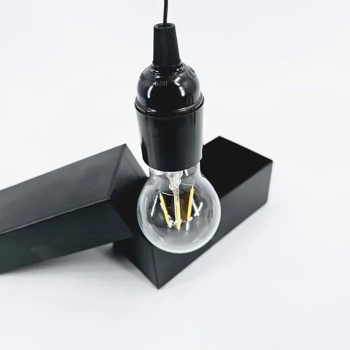Lumière de dieu (contrôle magnétique) tours de magie puissance mystérieuse ampoule de magie magicien scène fête de rue Illusion Gimmick accessoire