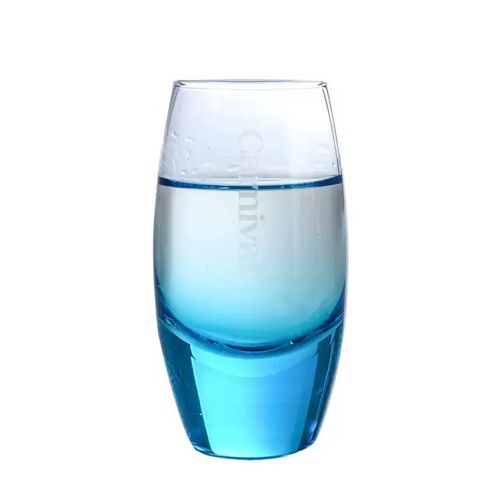 Verres à Tequila Graduels, Verrerie, Gobelet de Bar, Verres à Whisky, Tasse à Spiritueux pour Boîte de Nuit, ixde Mariage