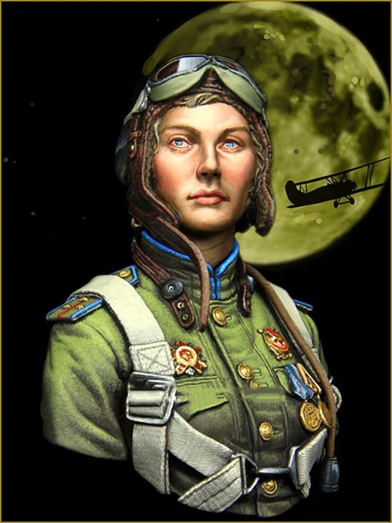Buste de Soldat Soviétique Non Assambré, Kit Historique en Résine, Modèle de Chaise Non Peint, 1/10