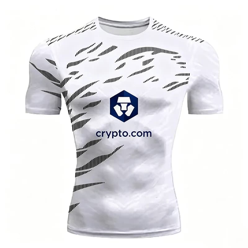 Nouveau T-shirt de combat pour hommes, pour sports extrêmes en plein air, haut d'entraînement de nui