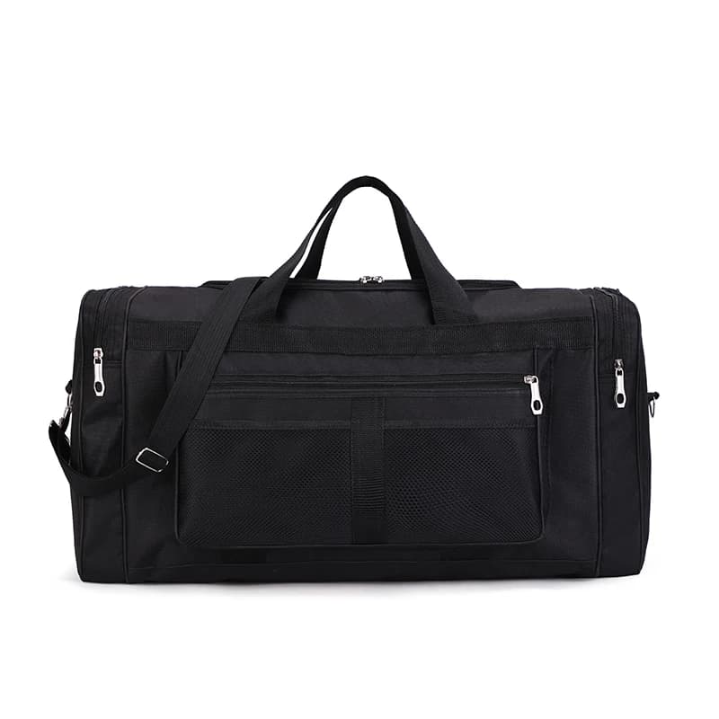 1 sac de rangement de bagages de grande capacité, sac à main de voyage portable, épaule ou bandouliè