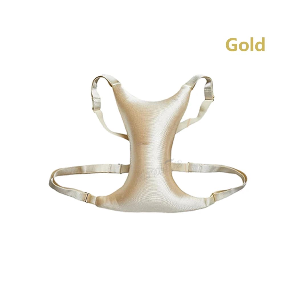 Oreillers de poitrine Anti-rides pour le sommeil, coussin de soutien du sein latéral, lavable, couss