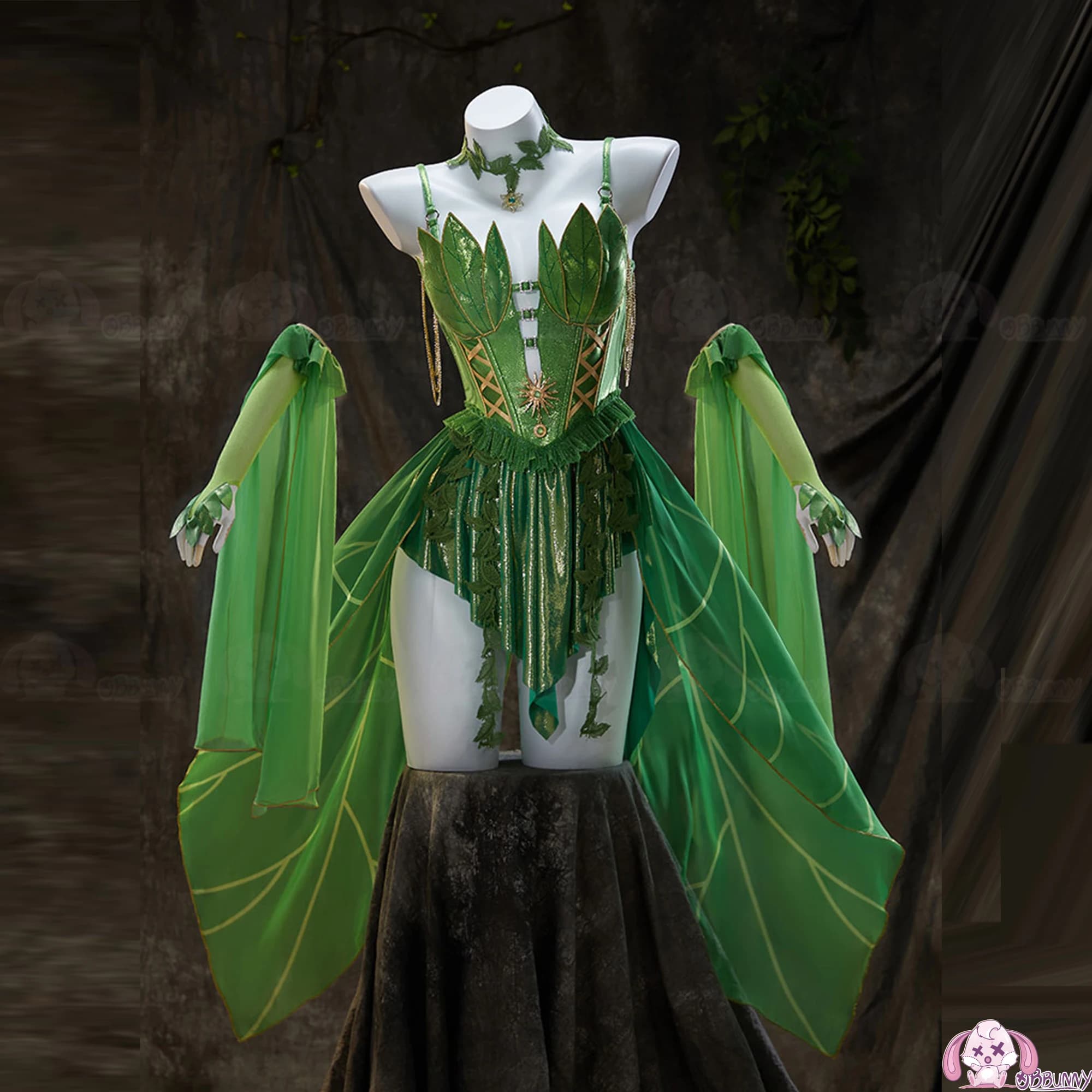 Robe elfes féeriques Anime, lingerie Sexy, séance Photo privée, Costume d'halloween pour femme