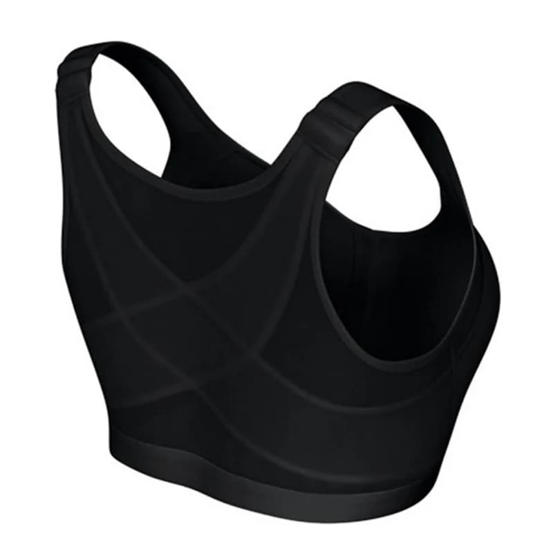 Soutien-gorge opératoire d'augmentation mammaire sans fil Non rembourré pour femmes, chirurgie post-