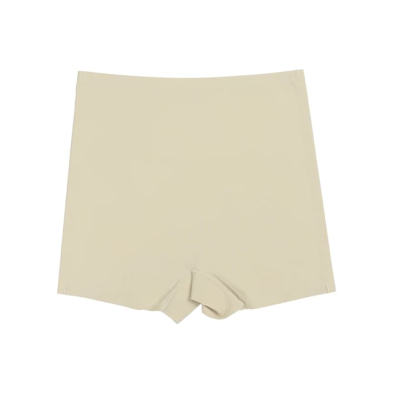 Offre spéciale sans couture glace soie solide Biker Shorts Boxer Leggings courts sport Yoga pantalon