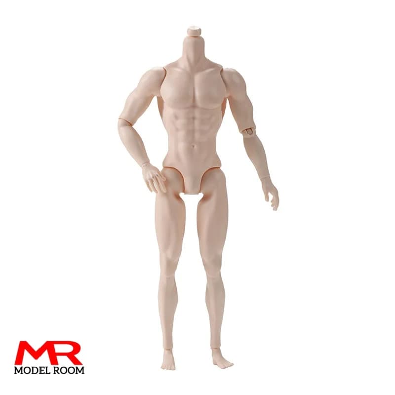 30 cm articulé mobile Kun corps 1/6 FR mâle croquis Action Figure corps musculaire Anime Figurine ac
