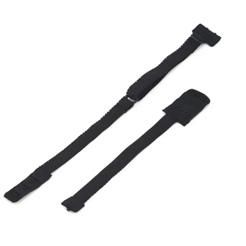 Adaptateur de sangle de soutien-gorge dos nu réglable, 1 pièce, convertisseur, crochet entièrement e