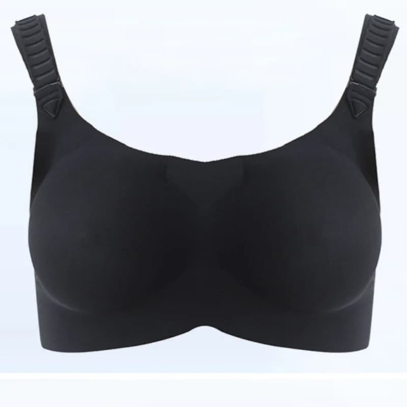 Soutien-gorge faux fille soutien-gorge silicone prothèse poitrine soutien-gorge pour faux sein proth