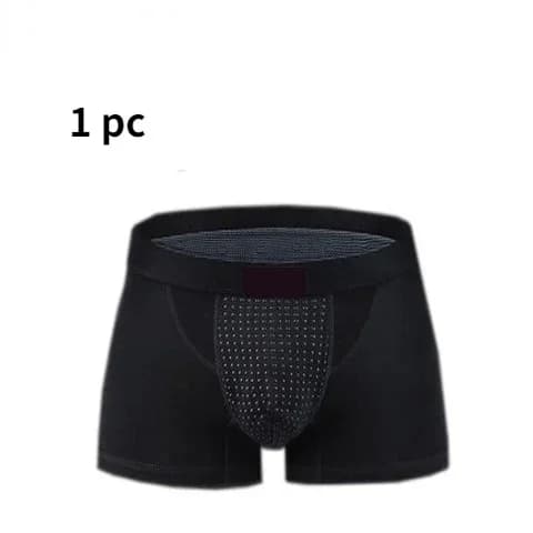 Caleçons Boxers Magnétiques pour Hommes 2026 – Respirants et Confortables avec 22 Aimants Santé pour