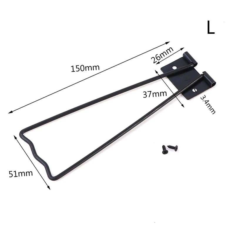 Support métallique pour cadre photo, support d'affichage liatif el, invite photo, ket, 5 po, 8 po, 1